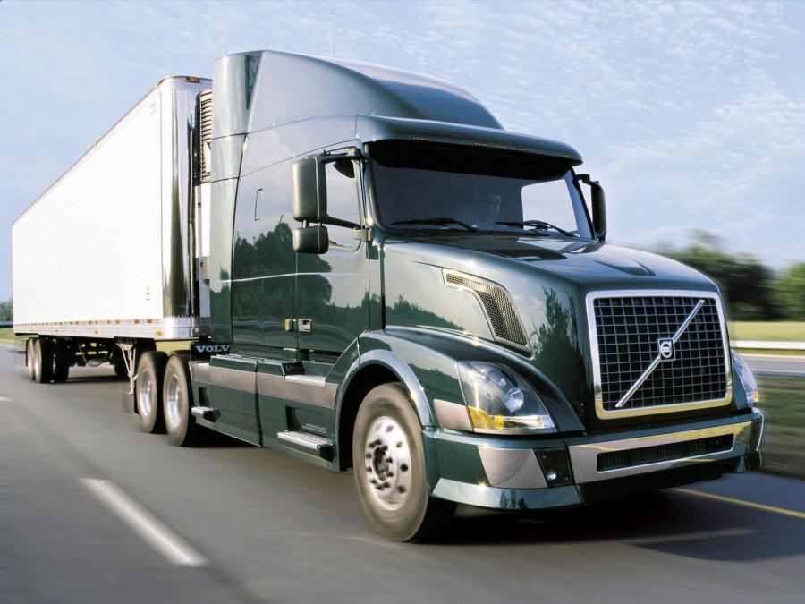 Volvo VNL 630 2002 года  (фото 1 из 1)
